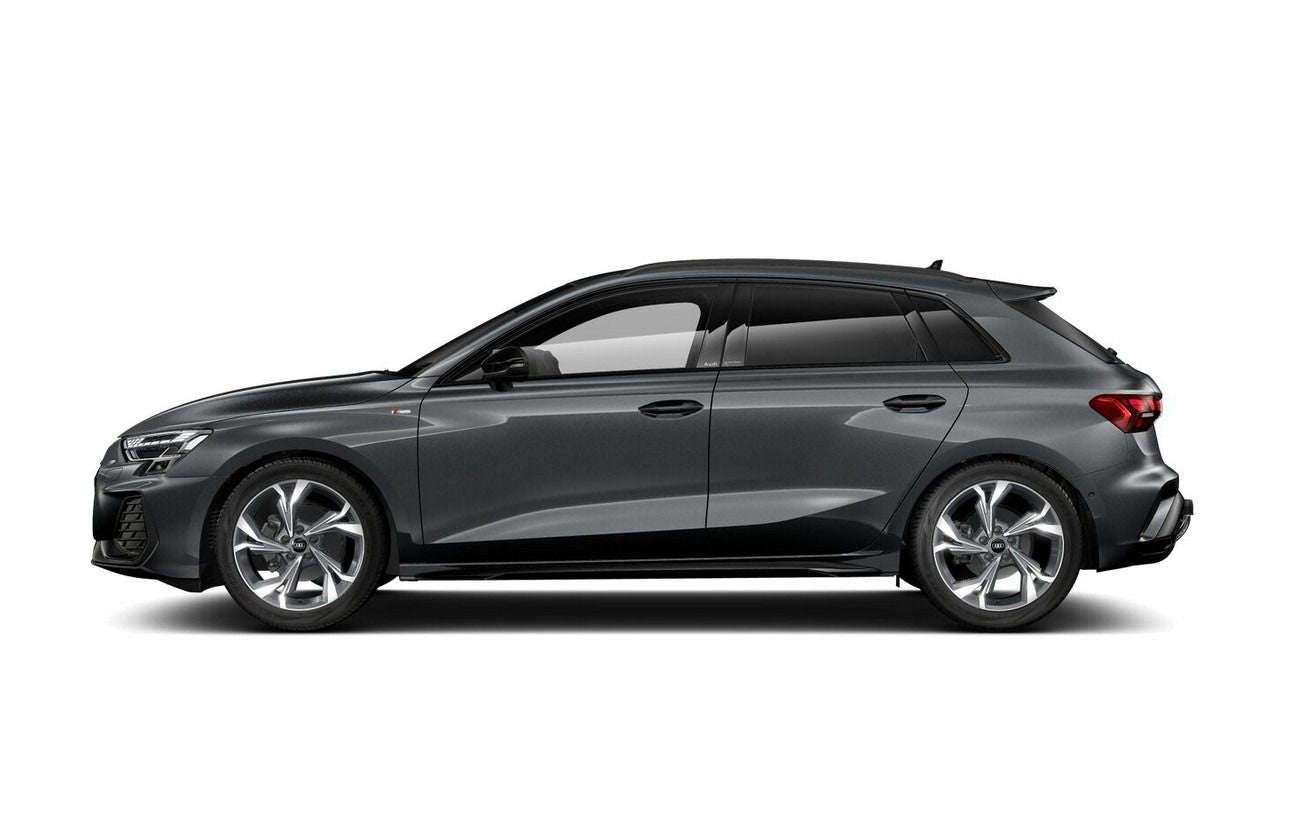 Audi A3 Sportback 35 TDI S tronic S line | MMI NAVI+