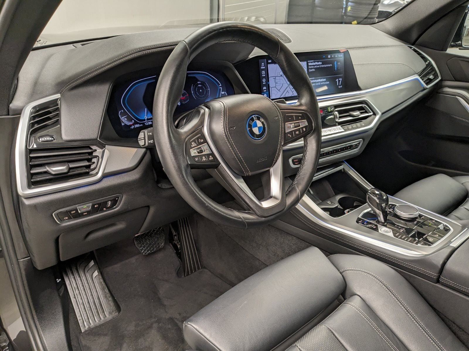 BMW X5 xDrive45e Laser DA Prof 360° HuD 22'' DAB WLA
