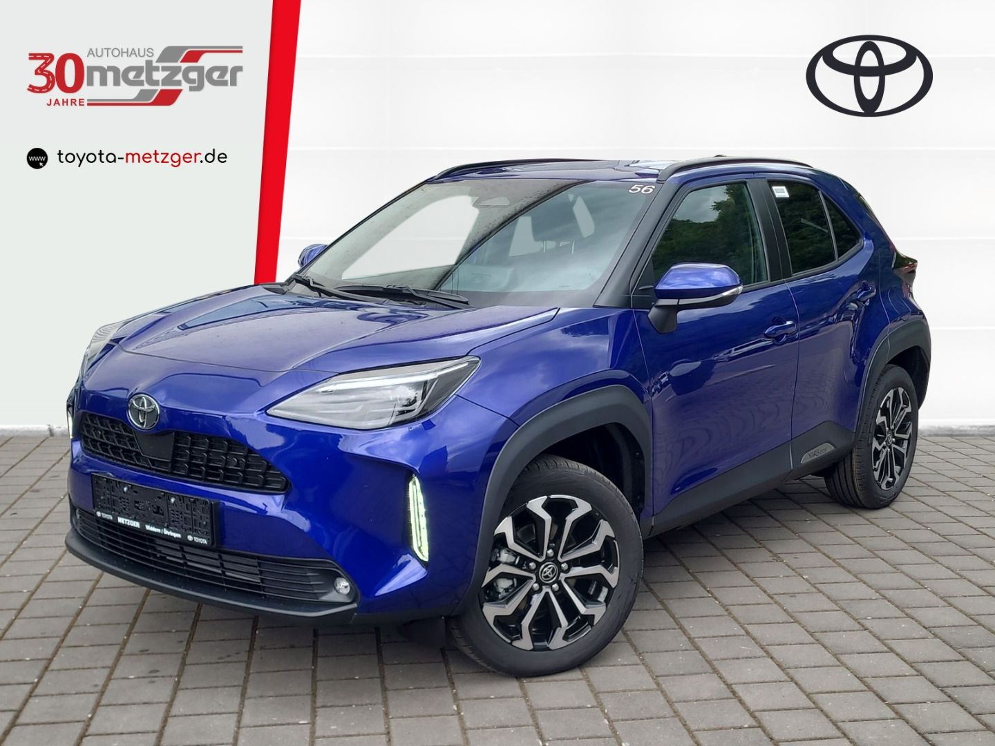 Toyota Yaris Cross 1.5 Hybrid 4x2 Teamplayer +Safety +W