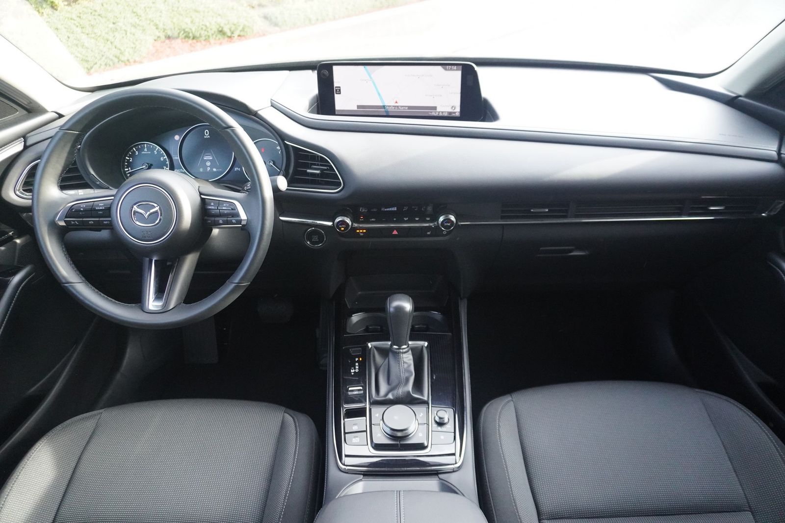 Mazda CX-30 2.0 M-Hybrid Exclusive-Line LED 360° AHK