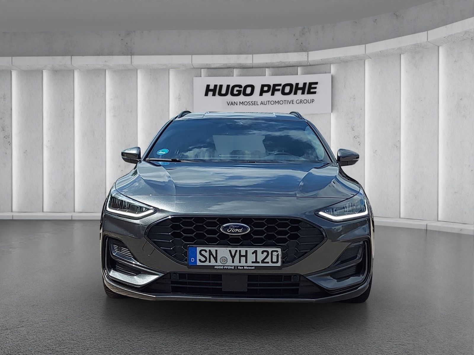 Ford Focus ST-Line Turnier. AUT. ACC. NAVI. KAMERA.PD