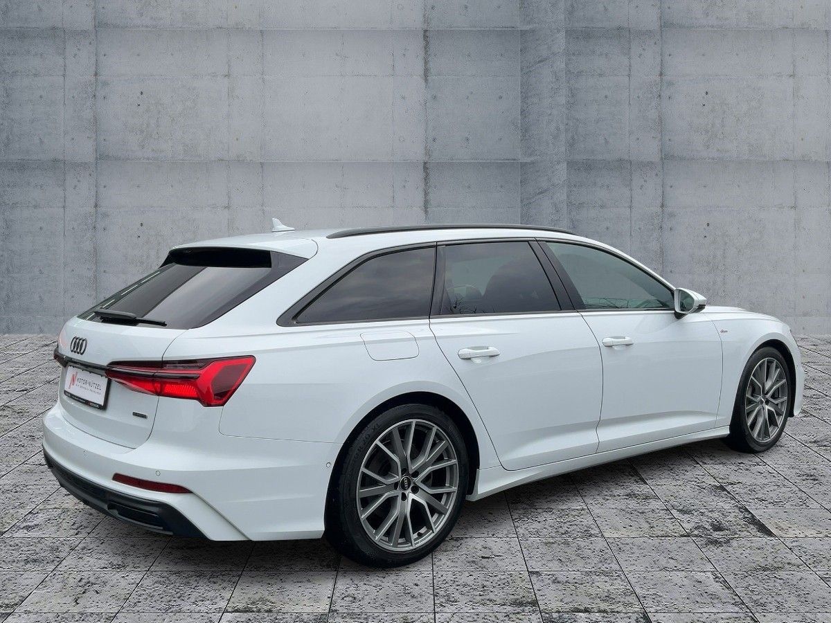 Audi A6 Avant 45TFSI QU S-LINE - Samsaru's Car Outlet