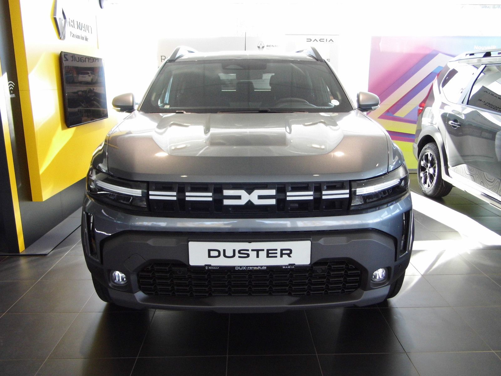 Dacia Duster III TCe 130 Journey - Samsaru's Car Outlet