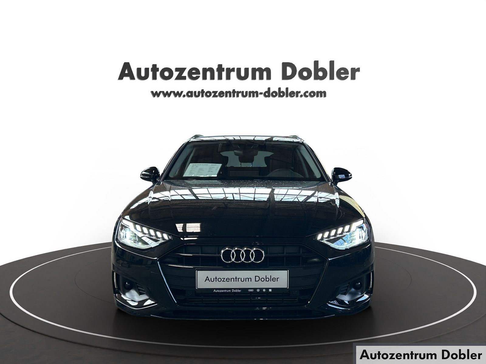 Audi A4 Avant 40 TFSI advanced S-tronic - Samsaru's Car Outlet