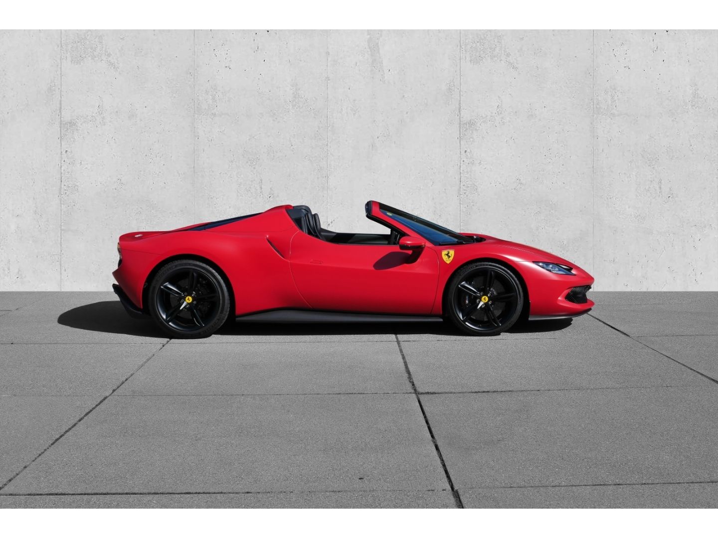 Ferrari 296 GTS - Samsaru's Car Outlet