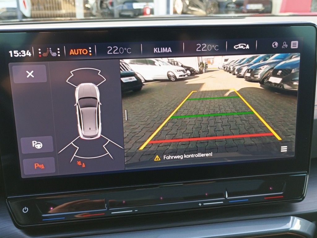 Cupra Formentor VZ 2.0 TSI DSG 4Drive ACC+AHK+Pano+RFK