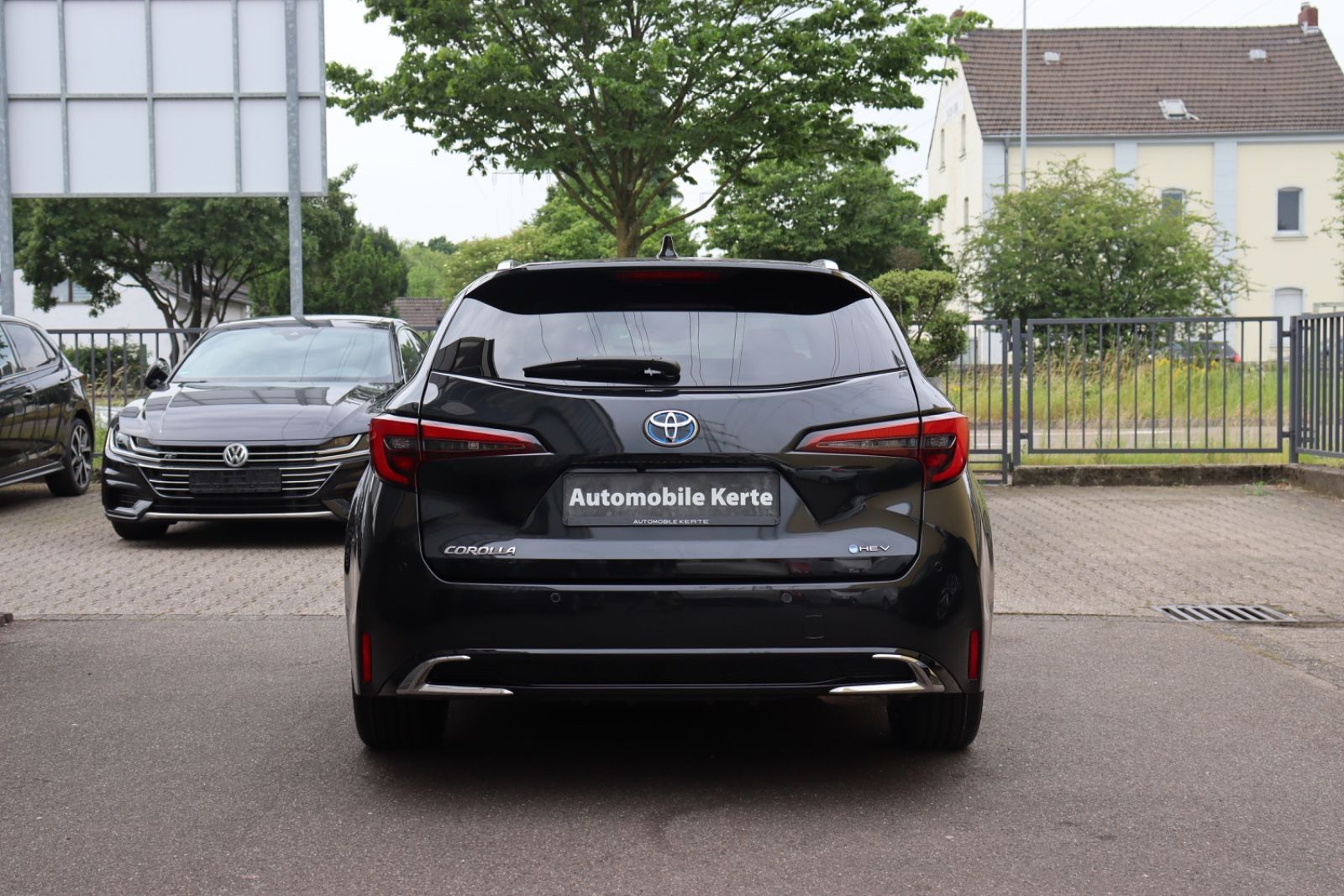 Toyota Corolla Touring Sports Hybrid Team D 1. Hand