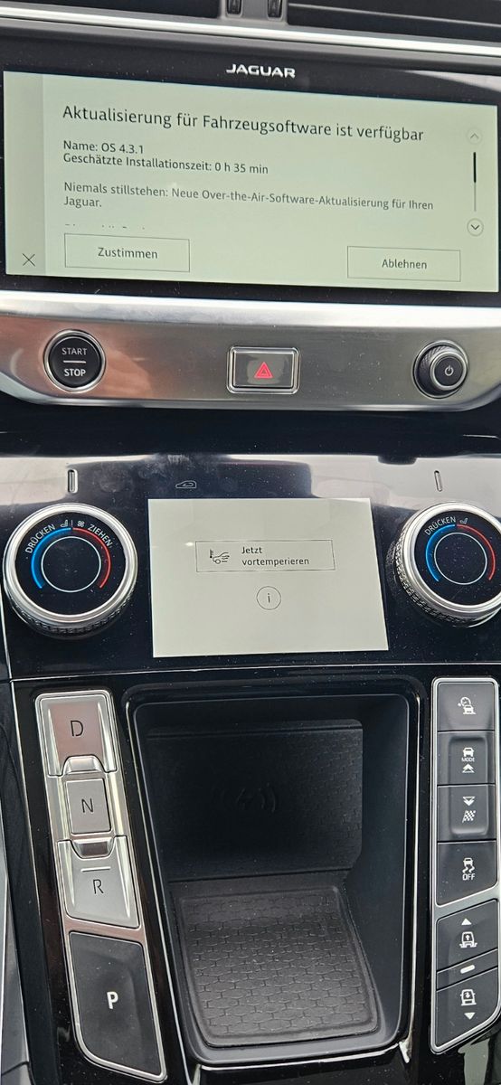 Jaguar I-Pace S Pano,22Zoll,RFK,R-Dynamic;Garantie 2028