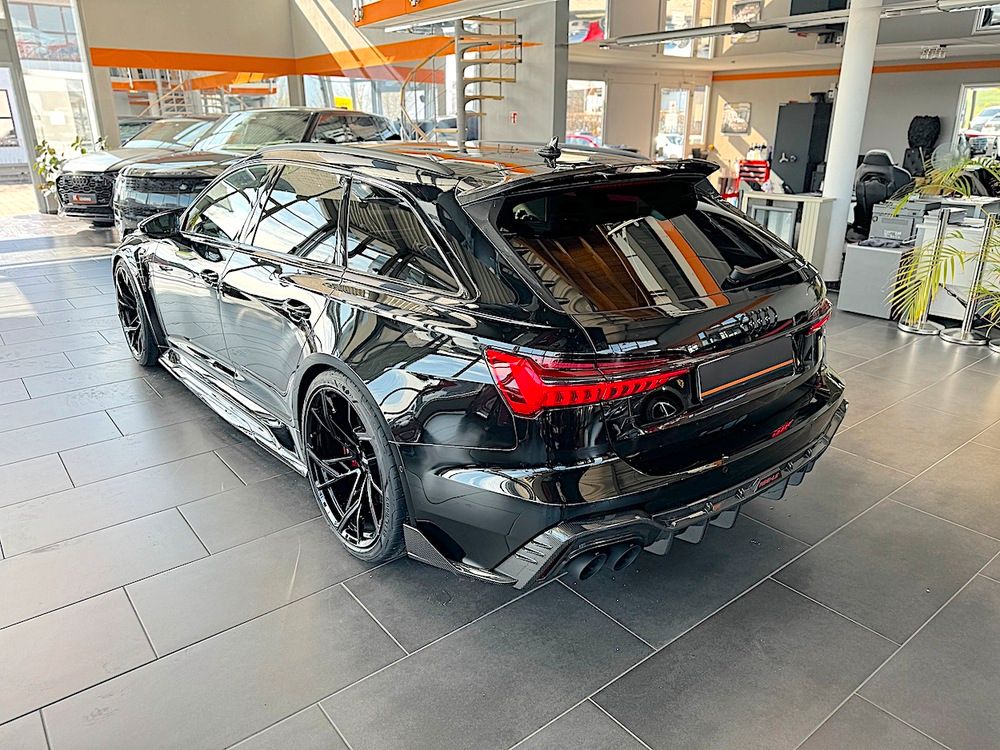 Audi RS6 ABT LE 1 of 200 5 Jahre Garantie