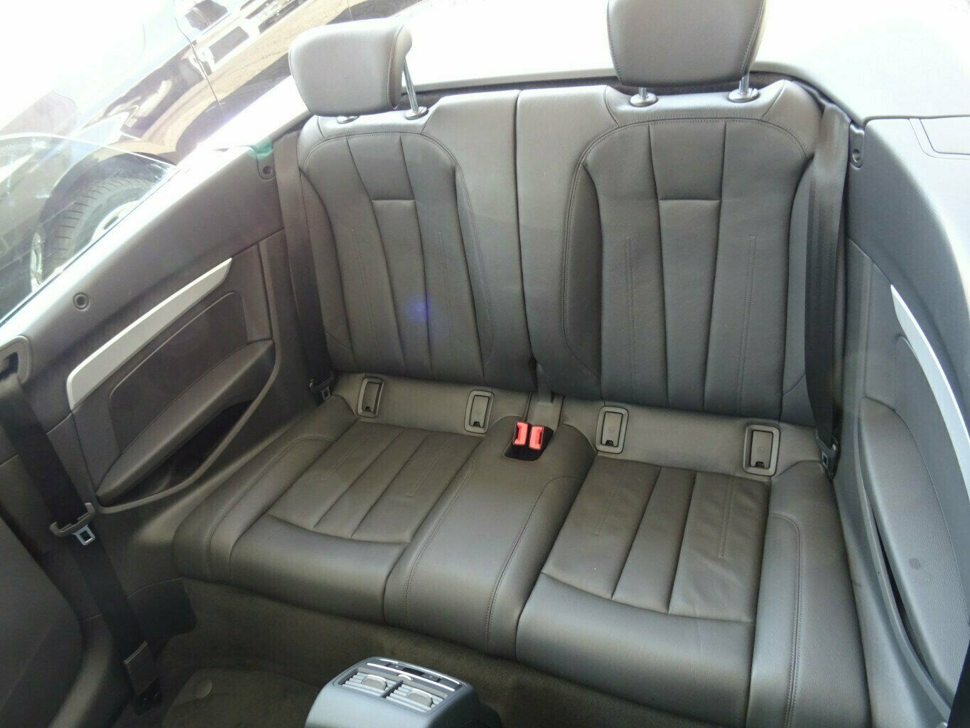 Audi A5 40 TDI Quattro Cabrio S-Line Sport,Autom,Lede