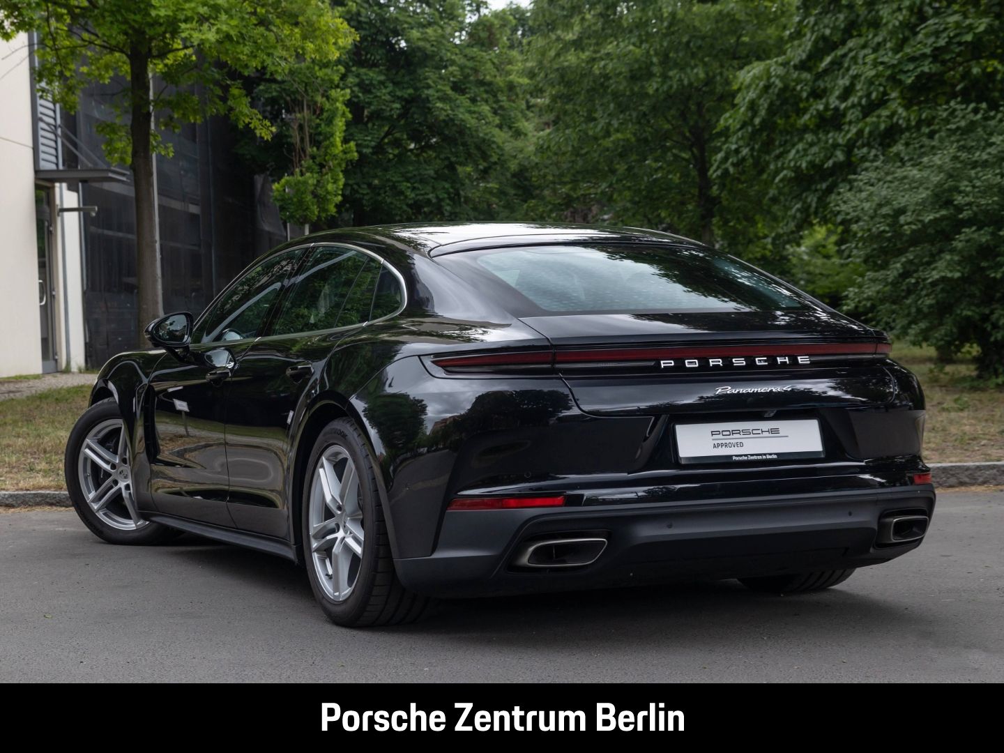 Porsche Panamera 4 BOSE Luftfederung Panorama LED-Matrix