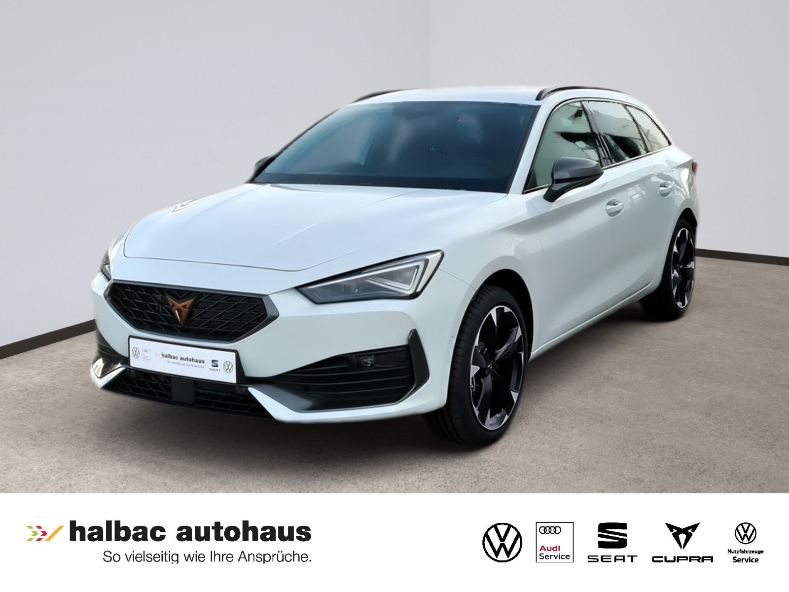 Cupra Leon Sportstourer 2.0 TDI DSG - Samsaru's Car Outlet