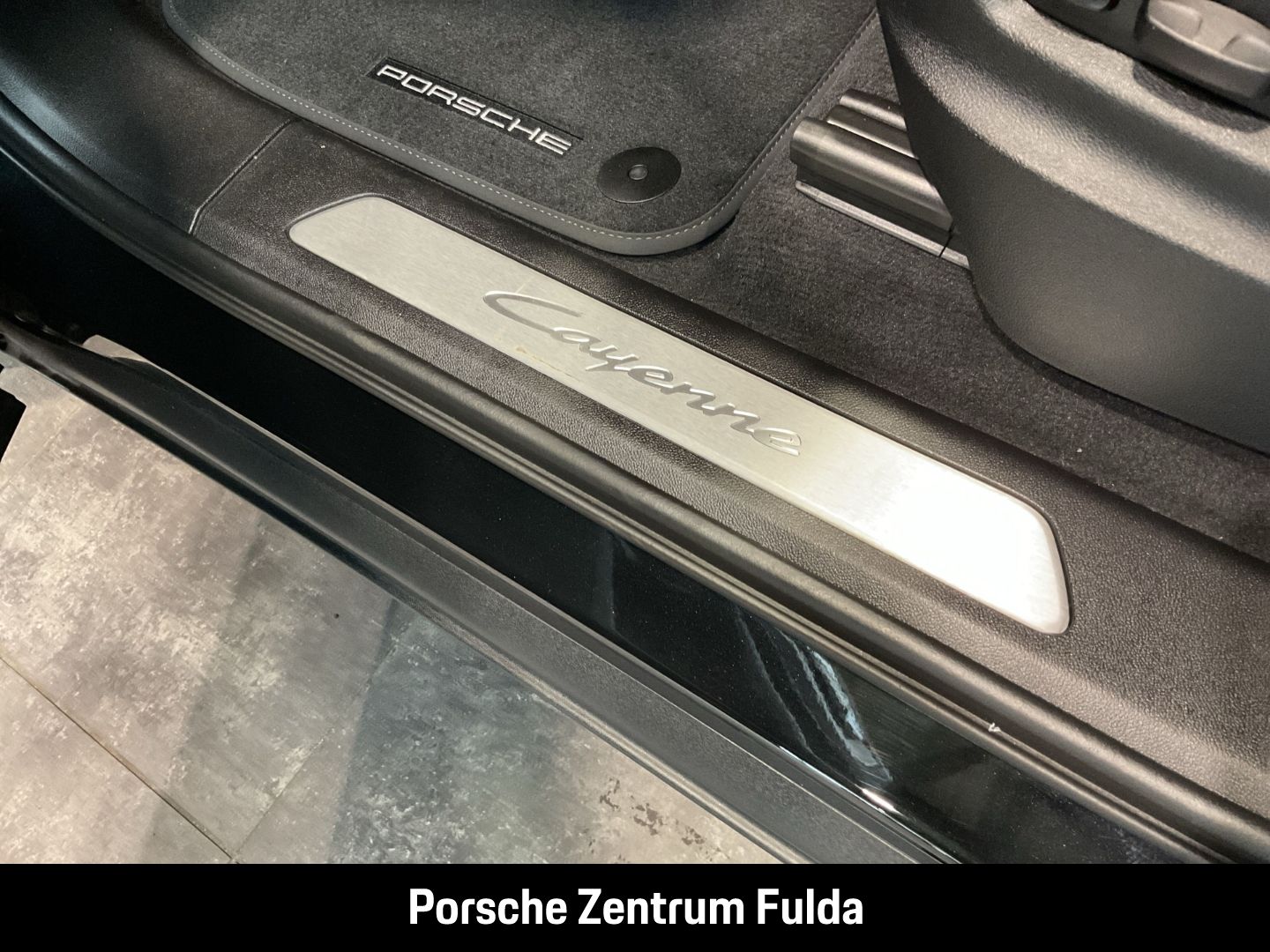 Porsche Cayenne E-Hybrid Coupe BOSE Panorama LED-Matrix