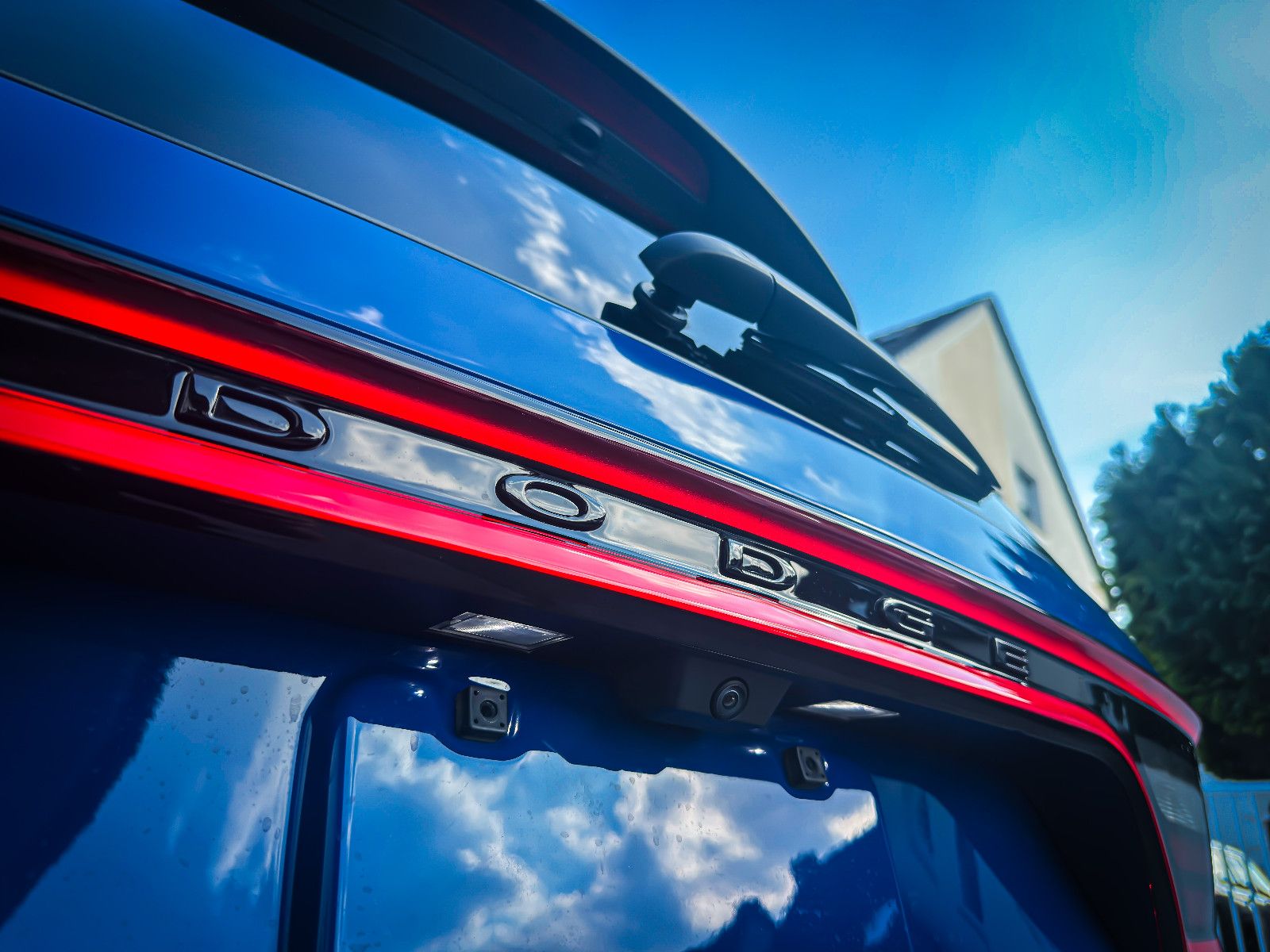 Dodge DURANGO PURSUIT 5.7 V8 *4X4*LED*WIDEBODY*6 SITZE