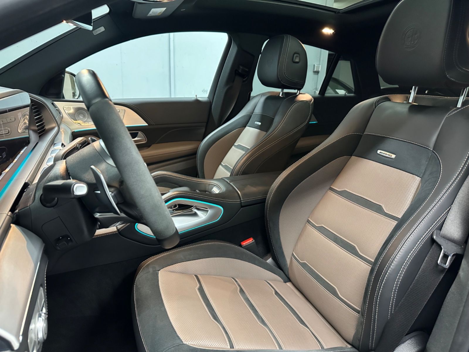 Mercedes-Benz GLE 63 S 4MATIC+ *PANORAMA*NIGHT*VMAX*MULITBEAM*