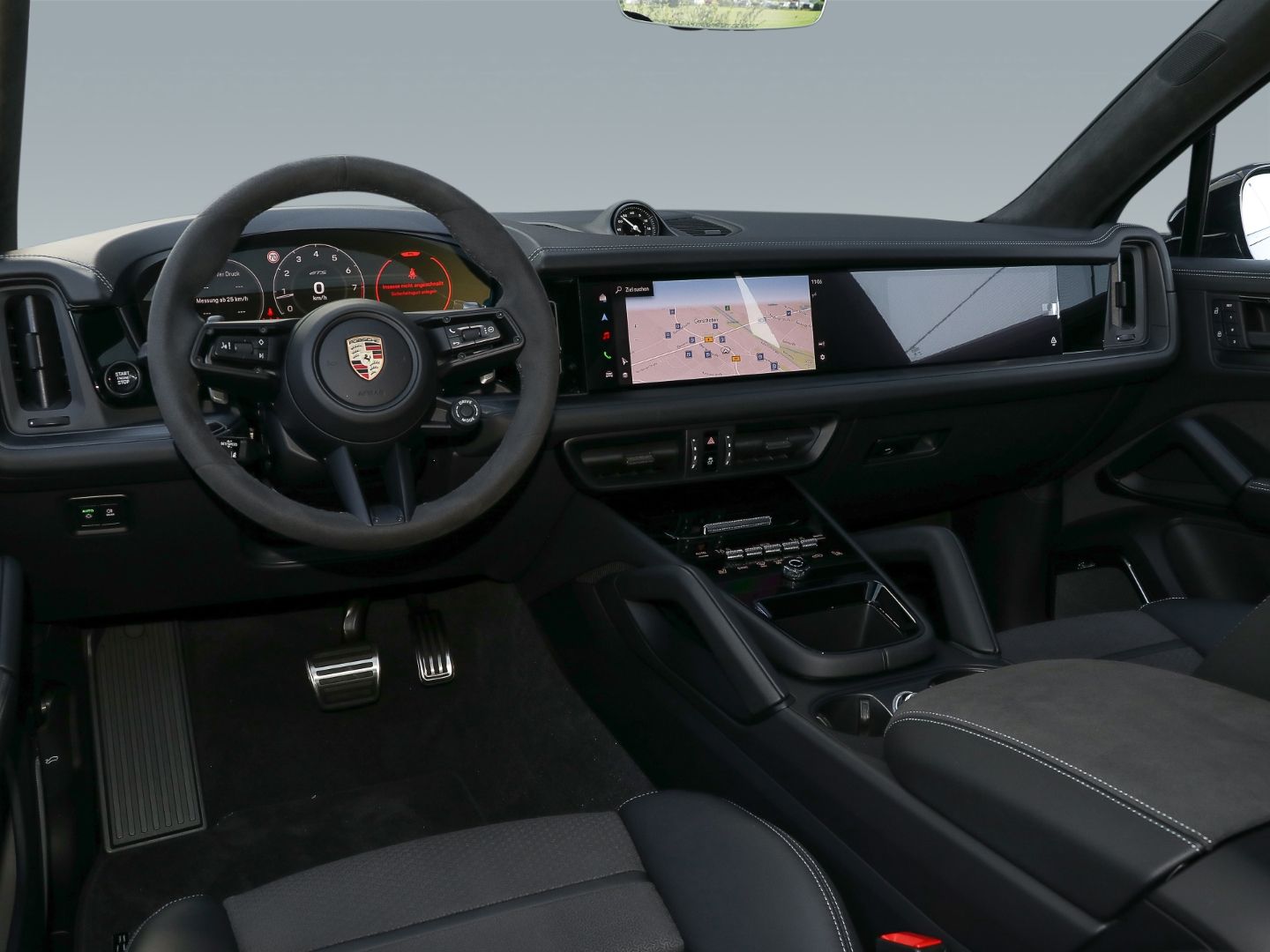 Porsche Cayenne GTS Coupe Burmester HA-Lenkung InnoDrive