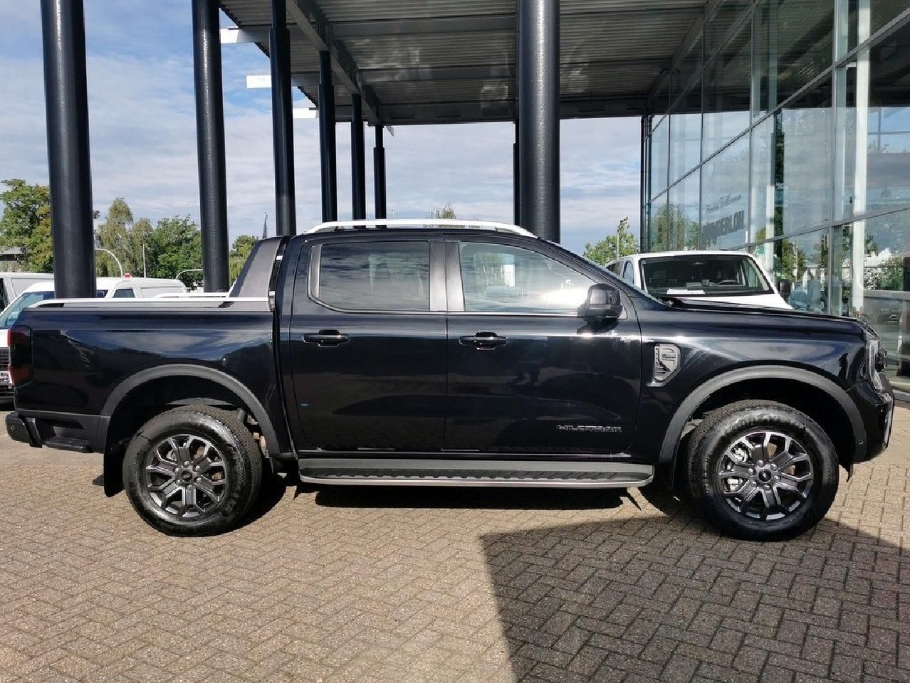 Ford Ranger Wildtrak e-4WD Doppelkabine el. Rollo