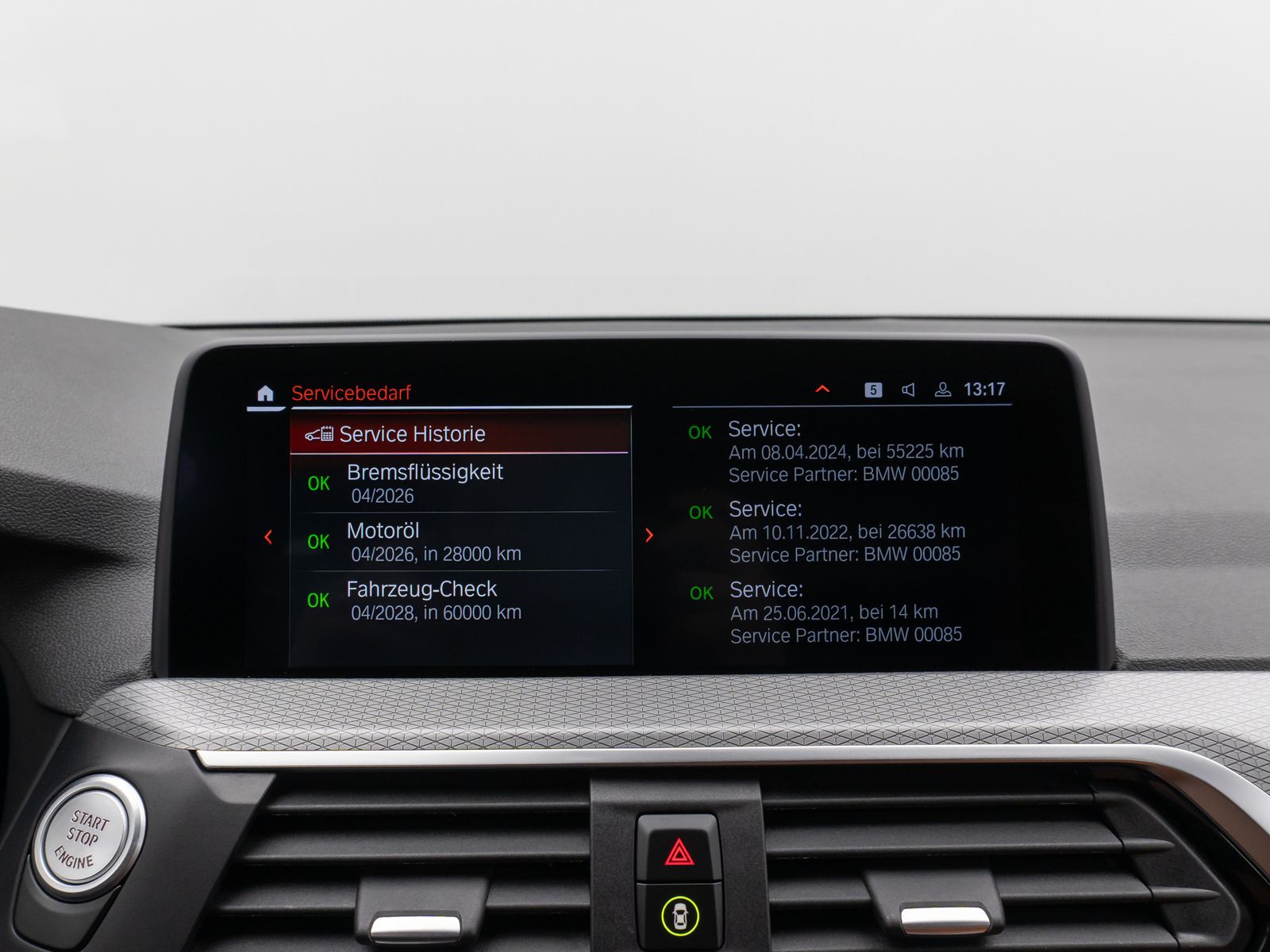BMW X3 xD30d M Sport - Samsaru's Car Outlet