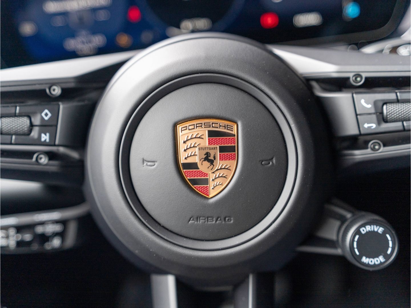 Porsche Macan 4 22'' BOSE Matrix Surround View ACC Chron