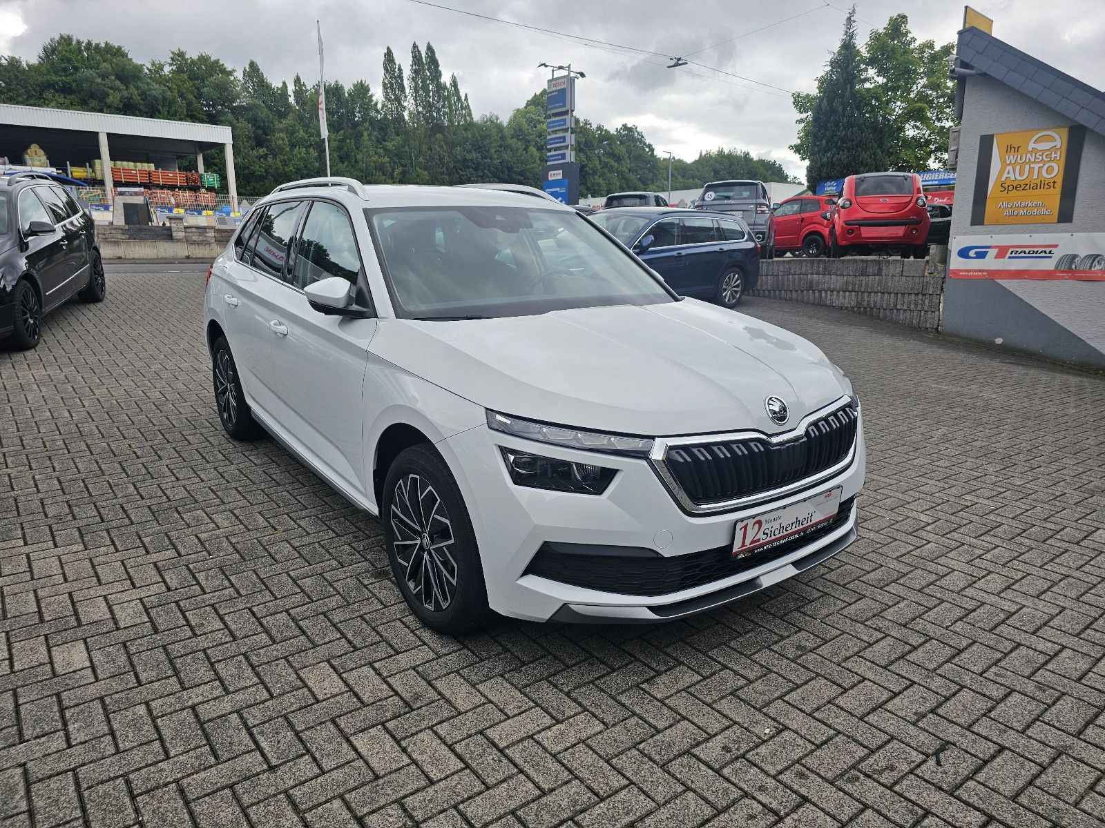 Skoda Kamiq Style - Samsaru's Car Outlet