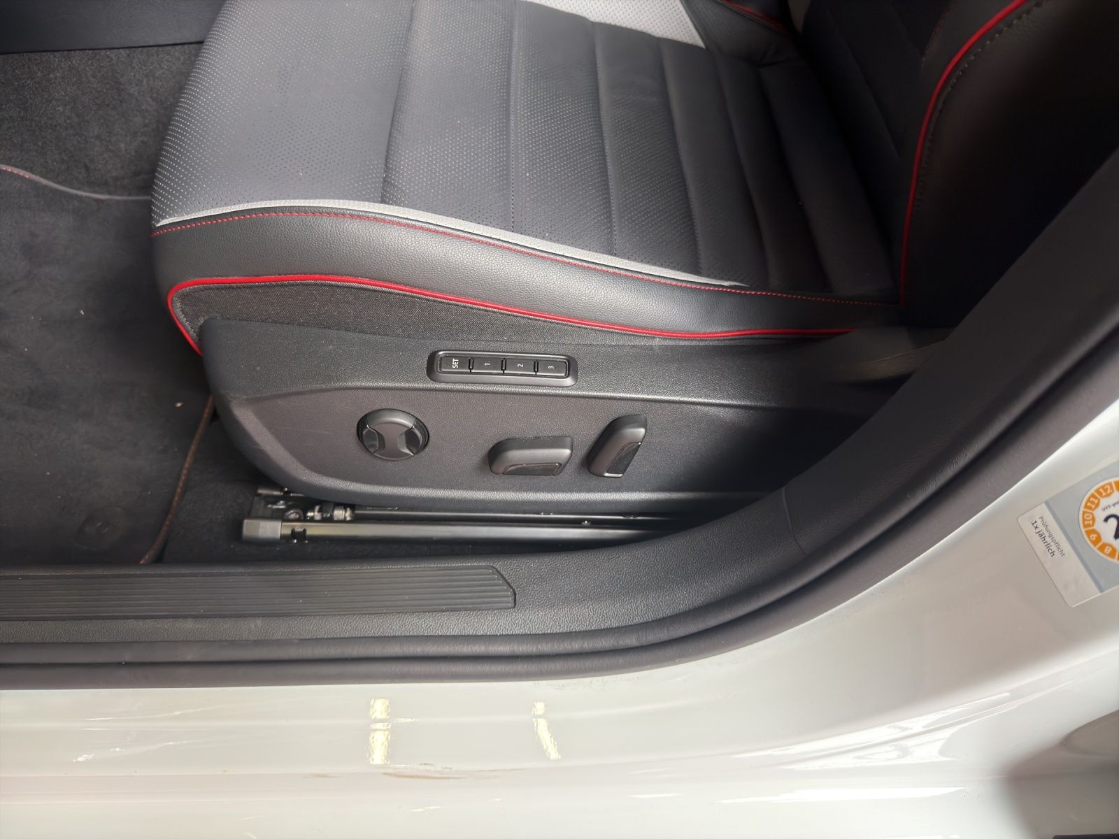 Volkswagen Golf GTI Clubsport 2.0 TSI DSG  Panodach Navi LE