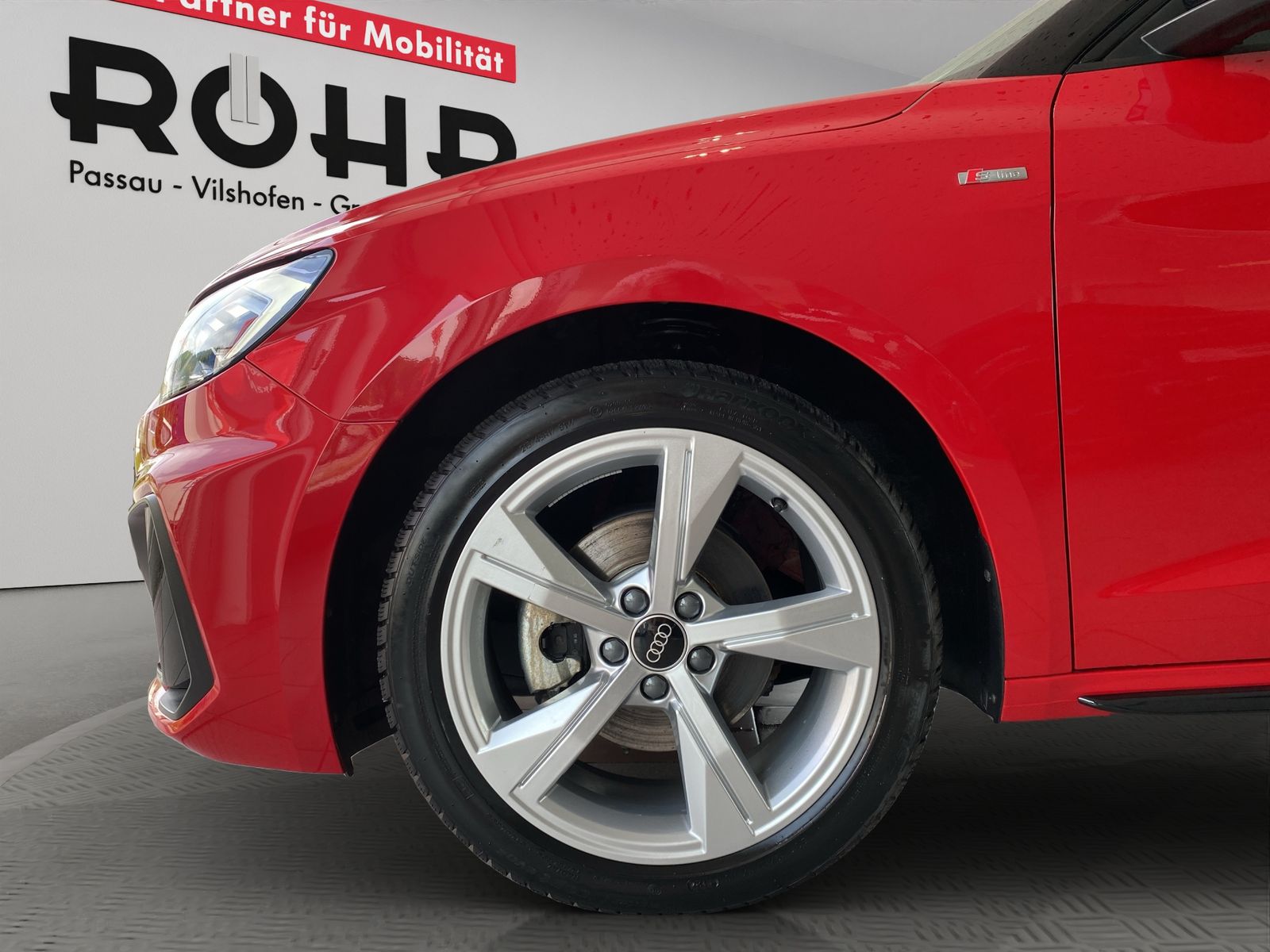 Audi A1 Sportback S line - Samsaru's Car Outlet