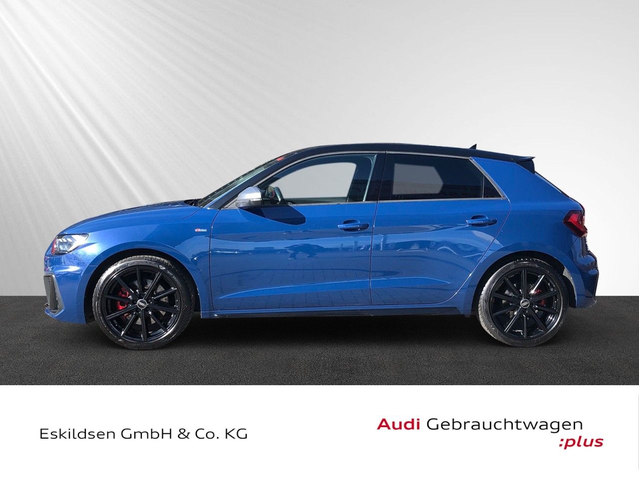 Audi A1 Sportback S line 40TFSI ACC+LED+NAVI+SITZHZG.