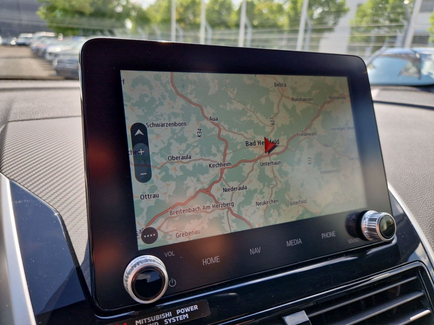 Mitsubishi Eclipse Cross Plug-In Hybrid Select ACC LED