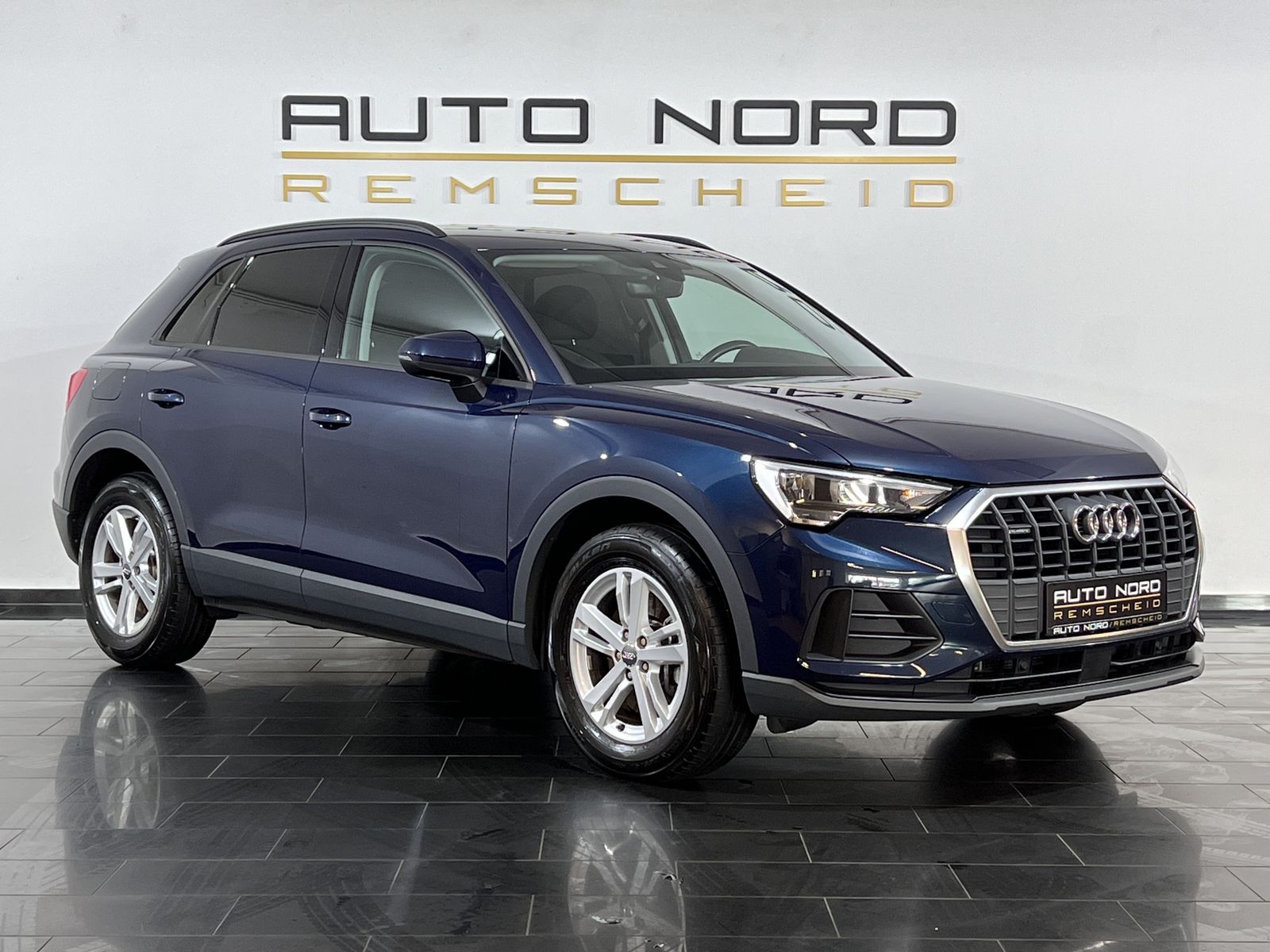 Audi Q3 40 TFSI quat. - Samsaru's Car Outlet