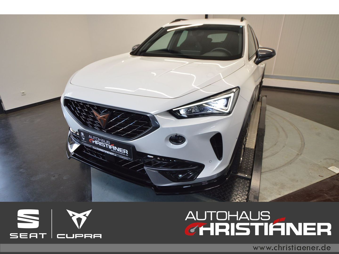 Cupra Formentor VZ 1.4 e-HYBRID - Samsaru's Car Outlet