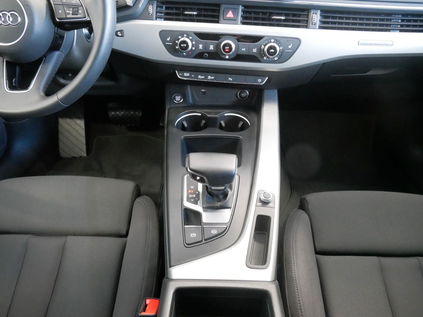 Audi A5 Sportback 40 TDI quattro S line S tro. LED AH