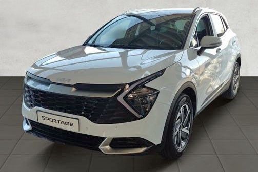 Kia Sportage 1.6 48V Ultimate - Samsaru's Car Outlet