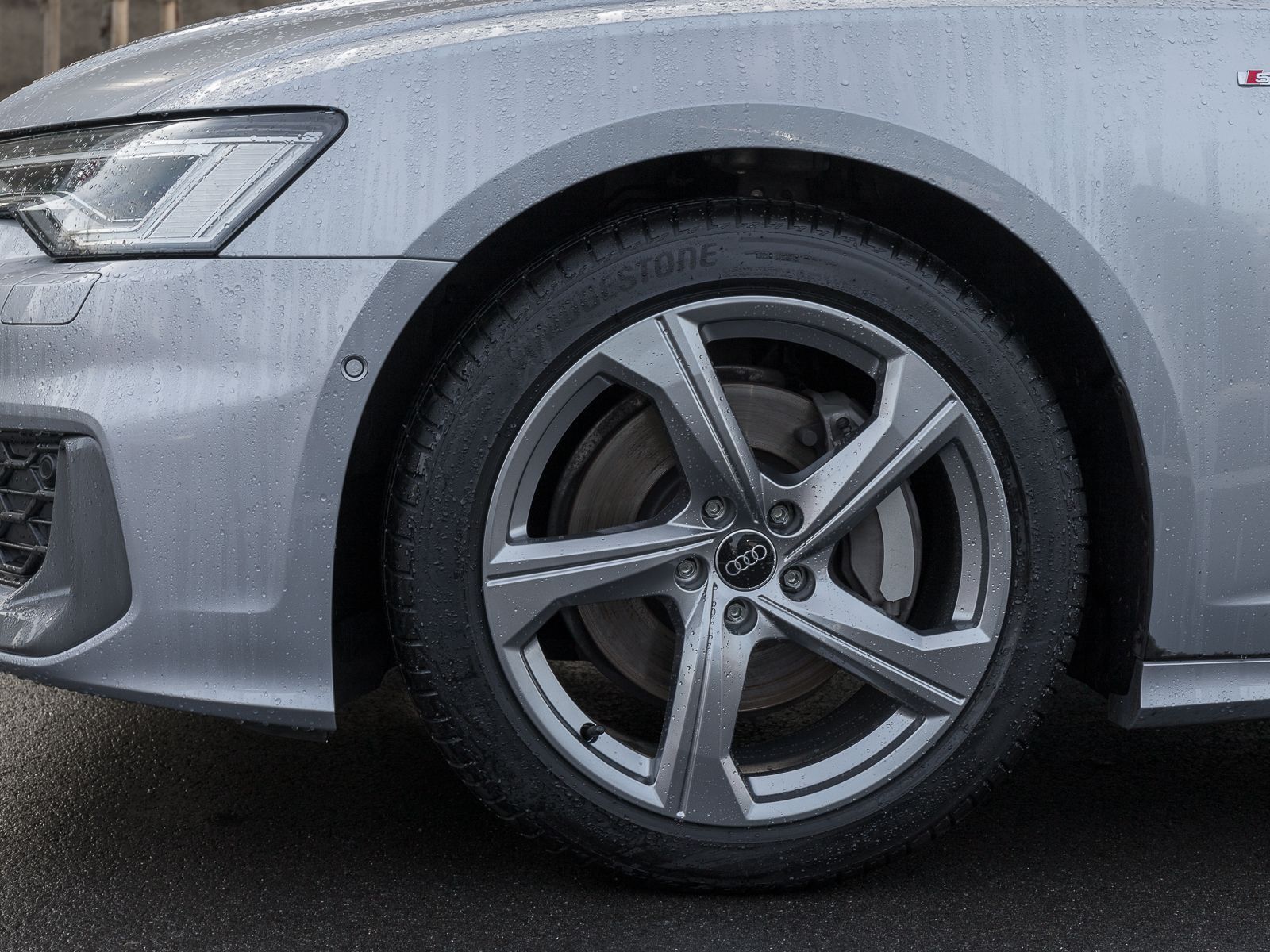Audi A6 45 TFSI Q S LINE PANO MATRIX AHK MEMORY