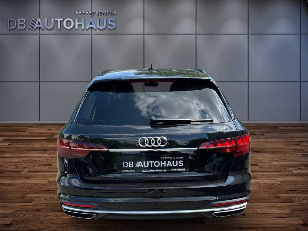 Audi A4 Avant 35 2.0 TFSI S-tronic - Samsaru's Car Outlet