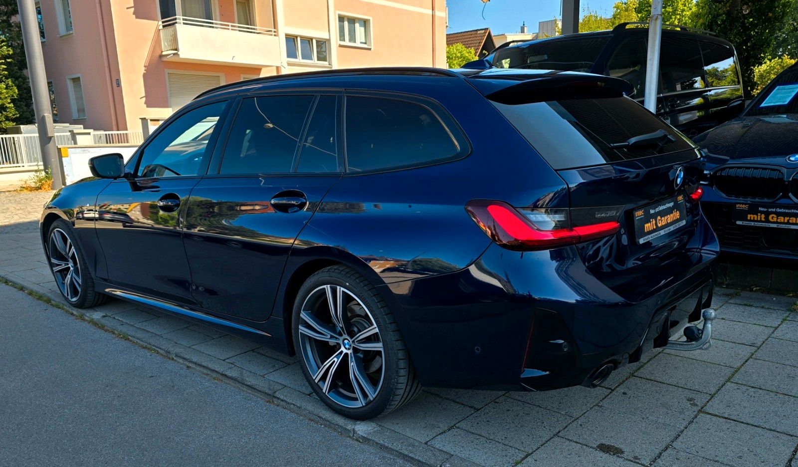 BMW 320d xDrive M Sport - Samsaru's Car Outlet