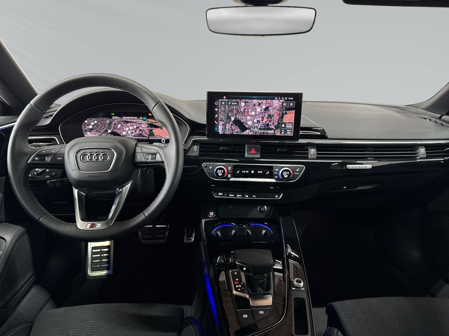 Audi A5 Sportback 40 TDI S line qu tro Kamera+Pano