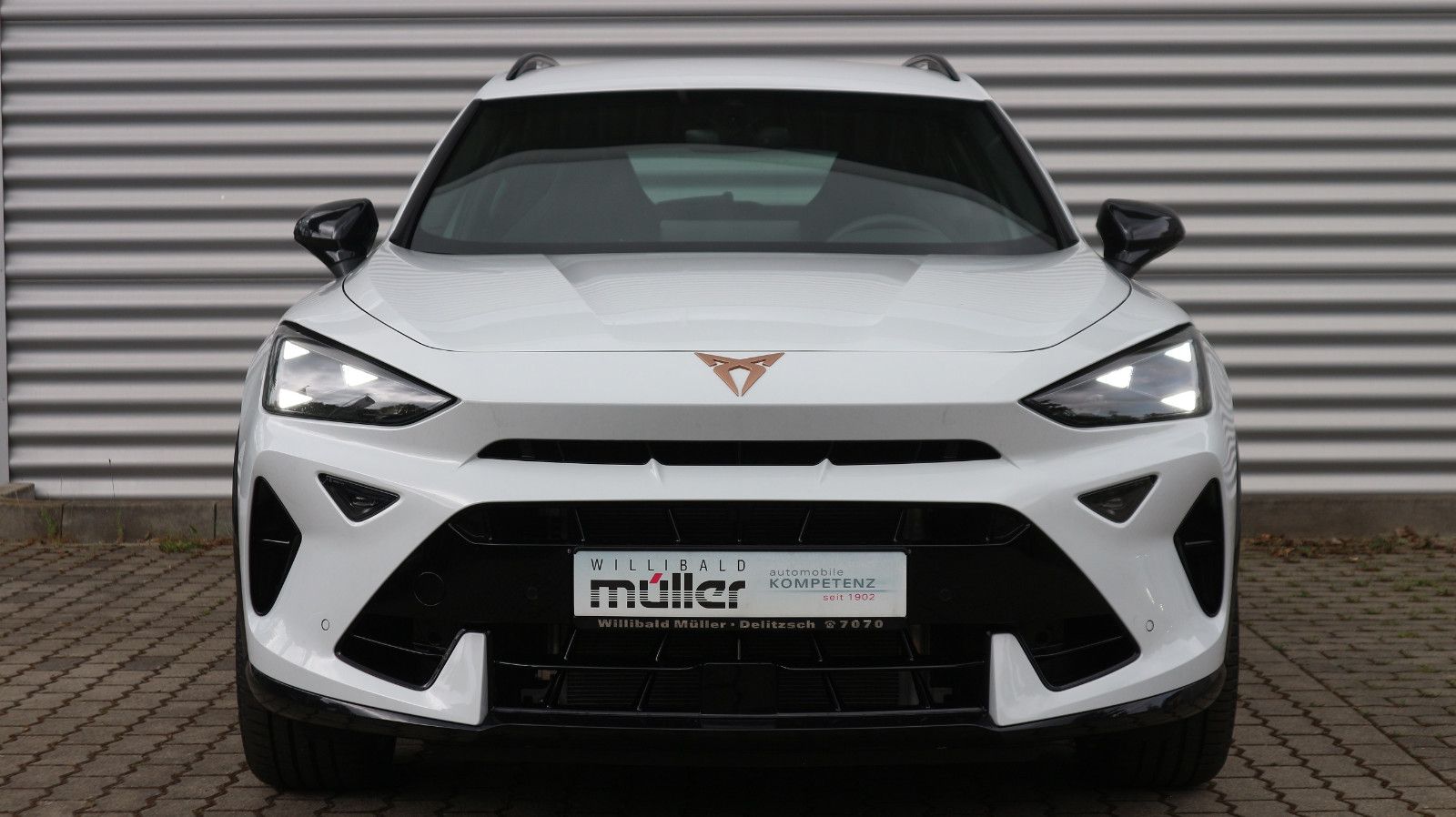 Cupra Formentor VZ 2.0 TSI 245 kW 4Drive - Samsaru's Car Outlet