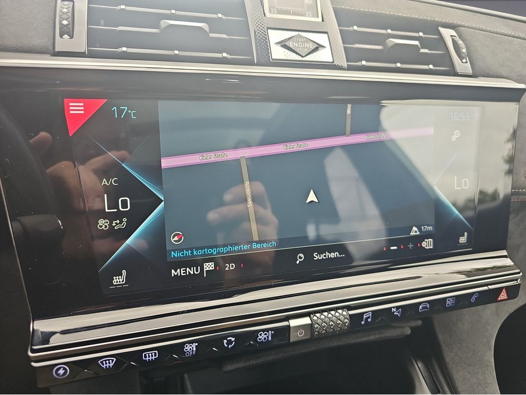 DS Automobiles DS 7 Crossback E-Tense 225 Performance Line +