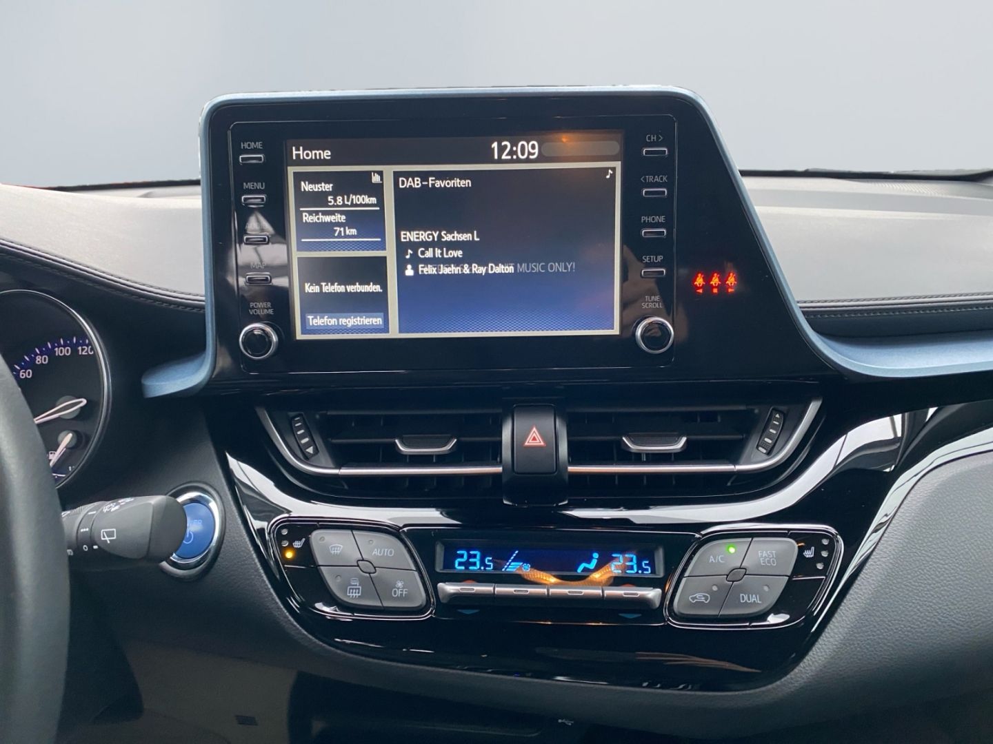 Toyota C-HR 1.8 Hybrid Team D *LED*ACC*CarPlay*CAM*Navi