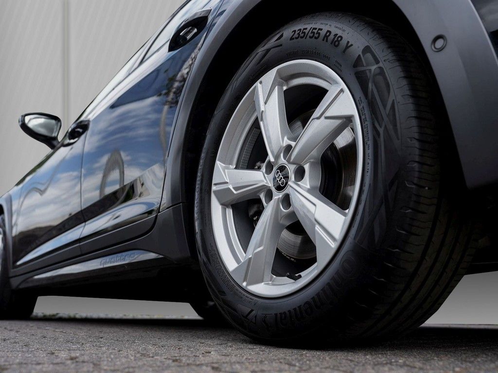 Audi A6 Allroad quattro