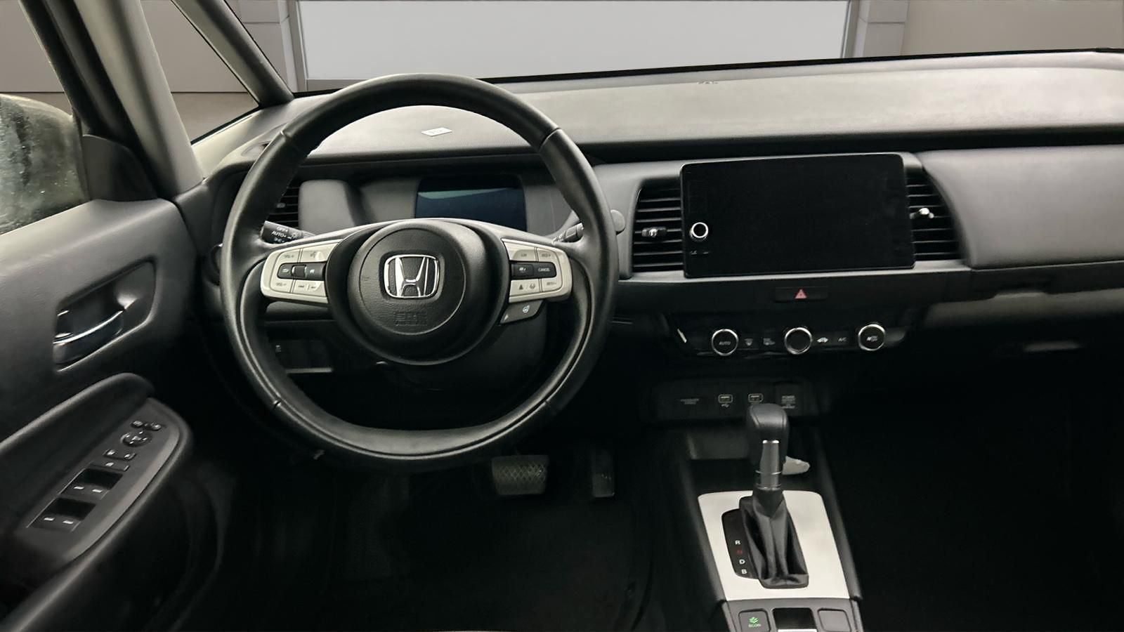 Honda Jazz 1.5 Hybrid Crosstar Advance+LED+Sitzheizung
