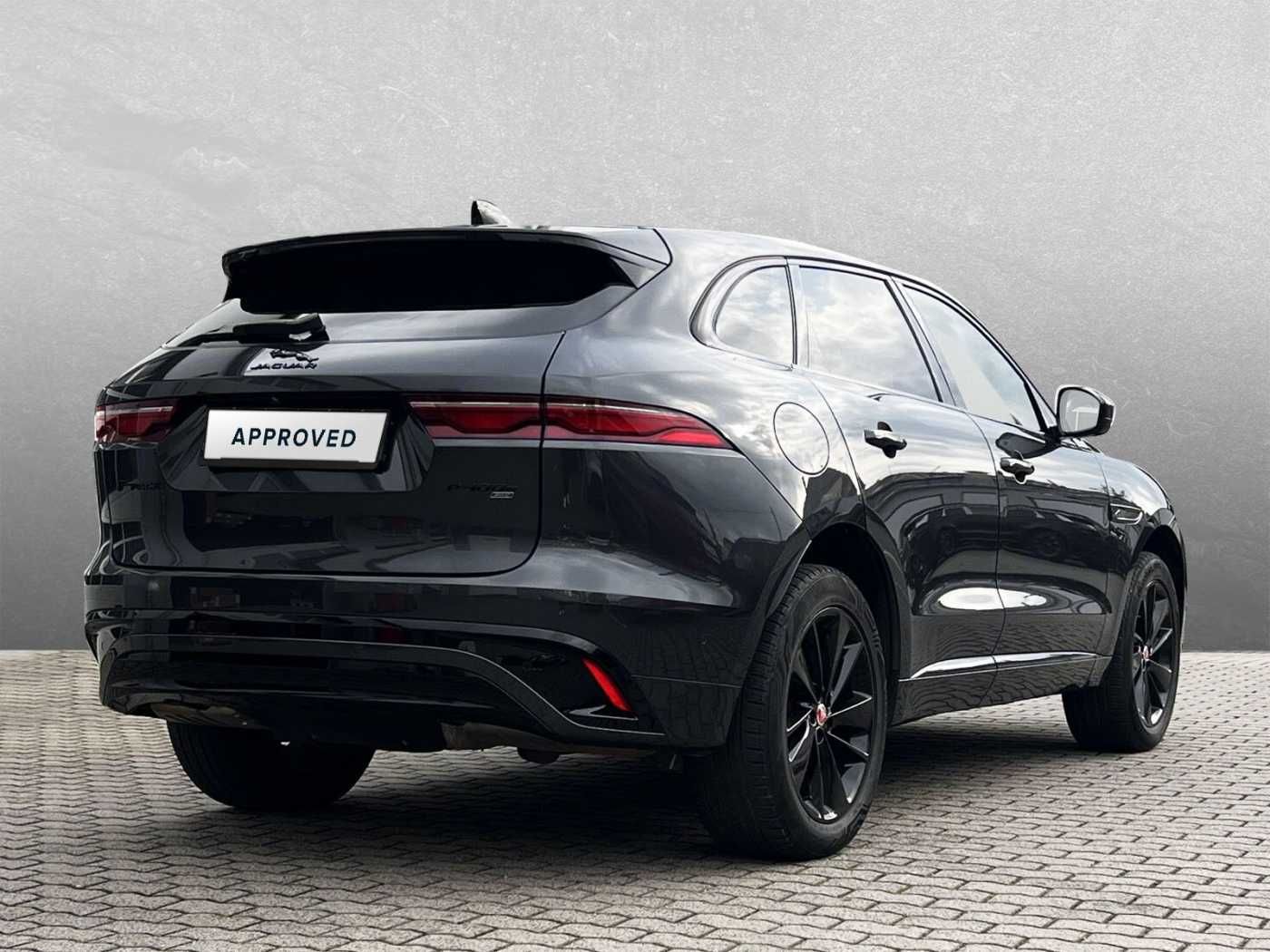 Jaguar F-Pace Plug-in-Hybrid P400e AWD R-Dynamic S