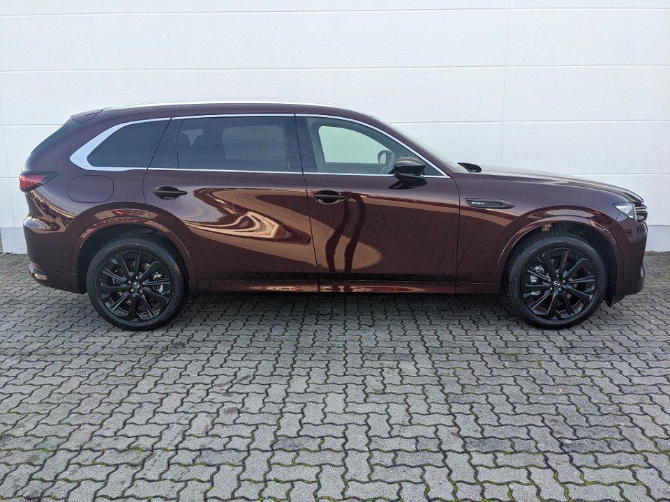 Mazda CX-80 3.3l (254PS) Homura Plus Panodach 7-Sitzer