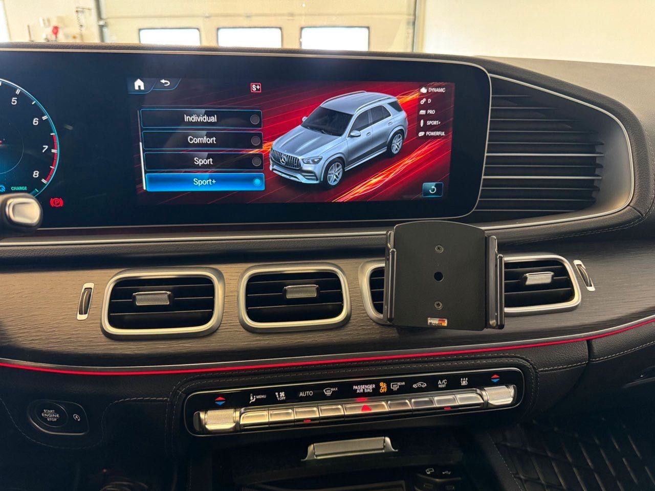 Mercedes-Benz GLE 53 AMG 4Matic+ 435HP Airmatic Panorama *VAT*