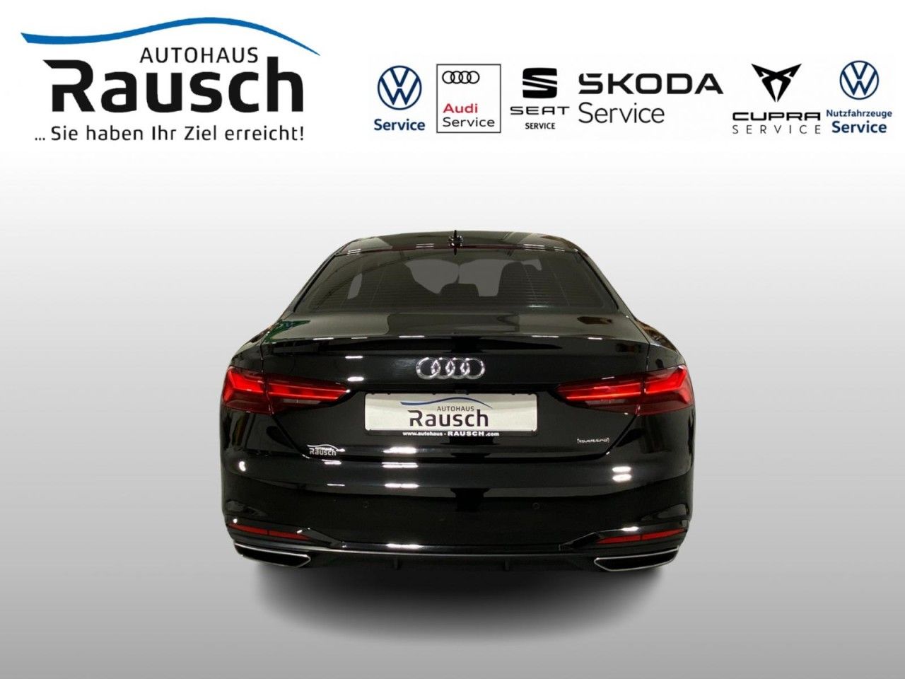 Audi A5 40 2.0 TDI quattro Coupe S-Line Matrix-LED Le