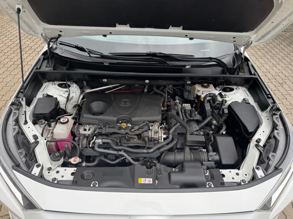 Toyota RAV 4 2.5 4x2 Hybrid Club - Samsaru's Car Outlet