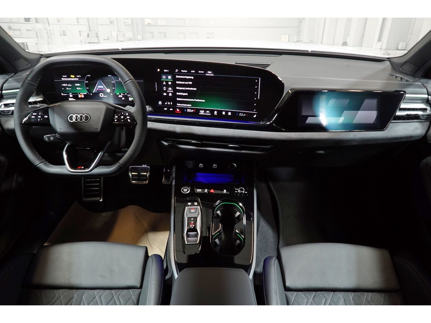 Audi A5 Avant TFSI quattro S-Line Tech plus AHK 360 K