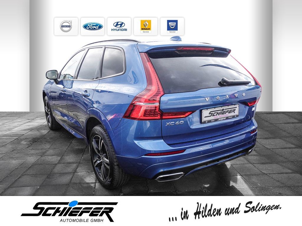 Volvo XC60 T6 AWD Recharge Geartronic RDesign