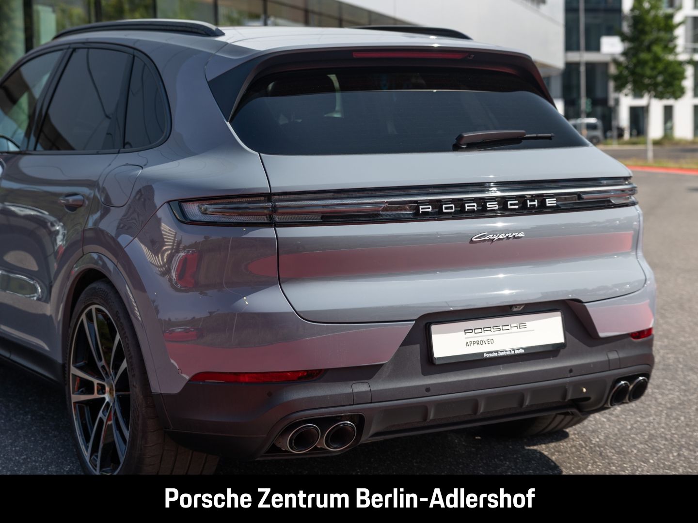 Porsche Cayenne E-Hybrid BOSE Panoramadach Surround-View