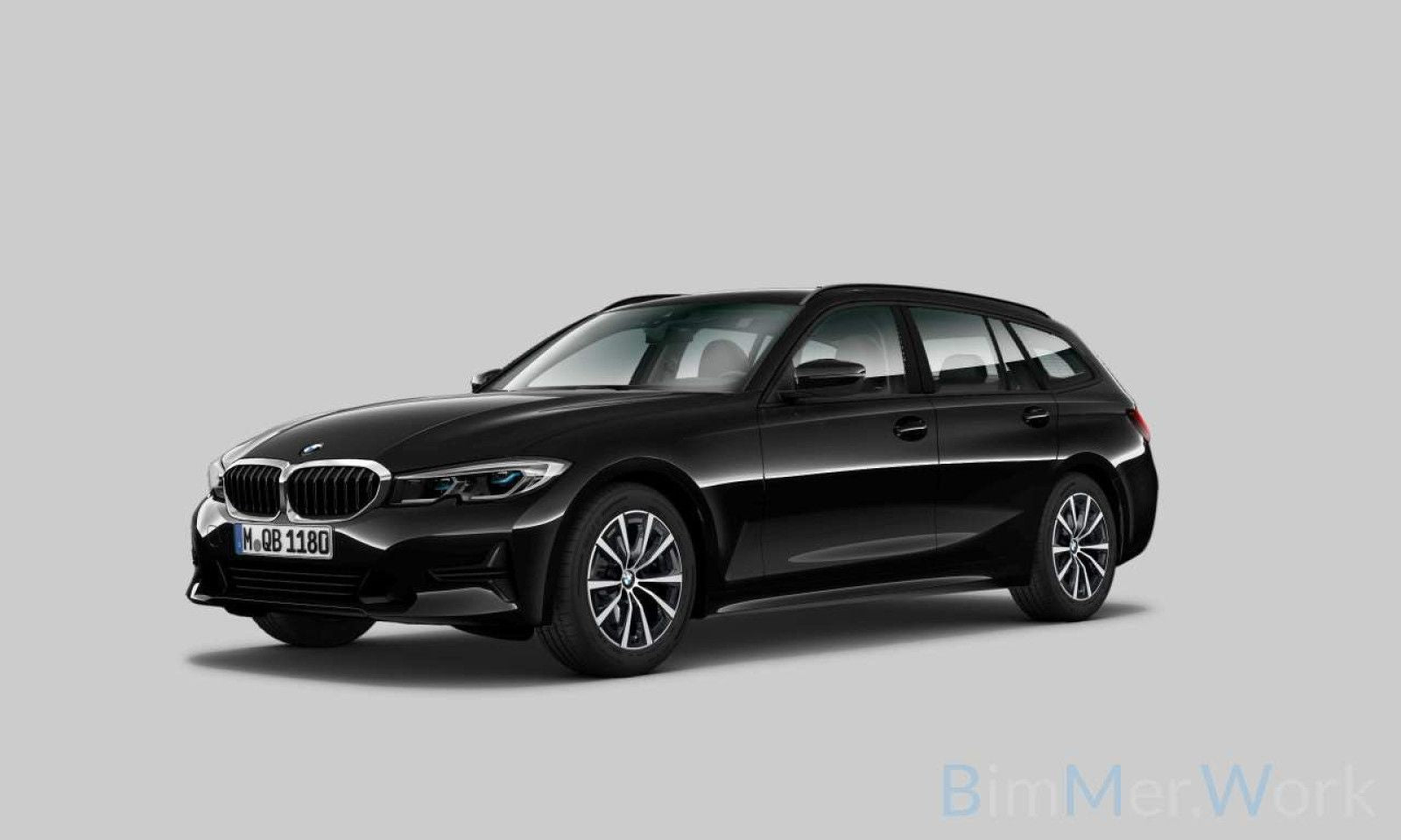 BMW 320d - Samsaru's Car Outlet